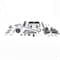 Holland REBUILD KIT, FIFTH WHEEL, XA-351-A-80-L RK-351-A-80-L - alternate 3
